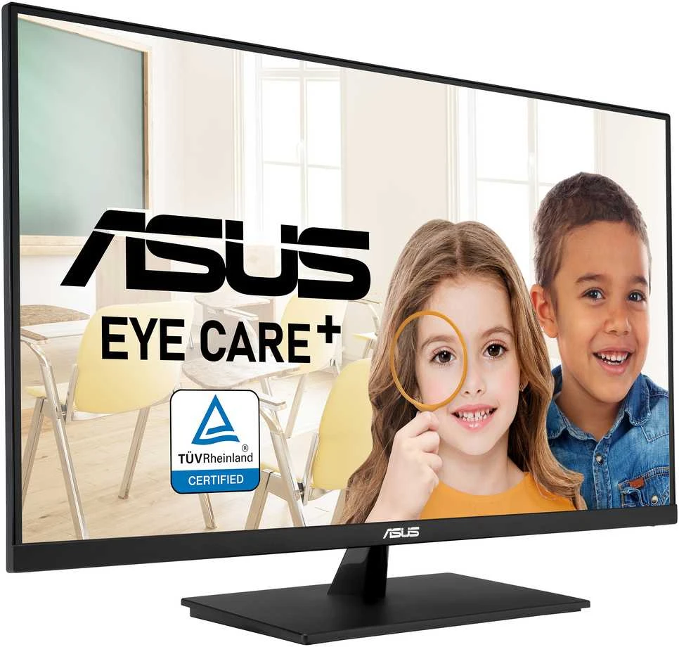 Monitorius ASUS VP327Q - 60Hz | 4K | VA | 32''