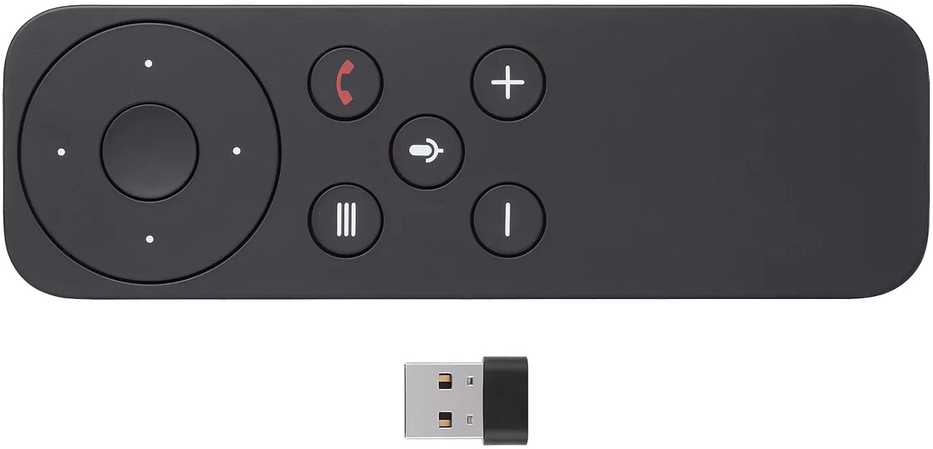 Internetinė kamera Asus Google Meet Starter Kit GQE20A-G5002UN Przewodowa sieć LAN dla 9 osób (90MS02U2-M00020)