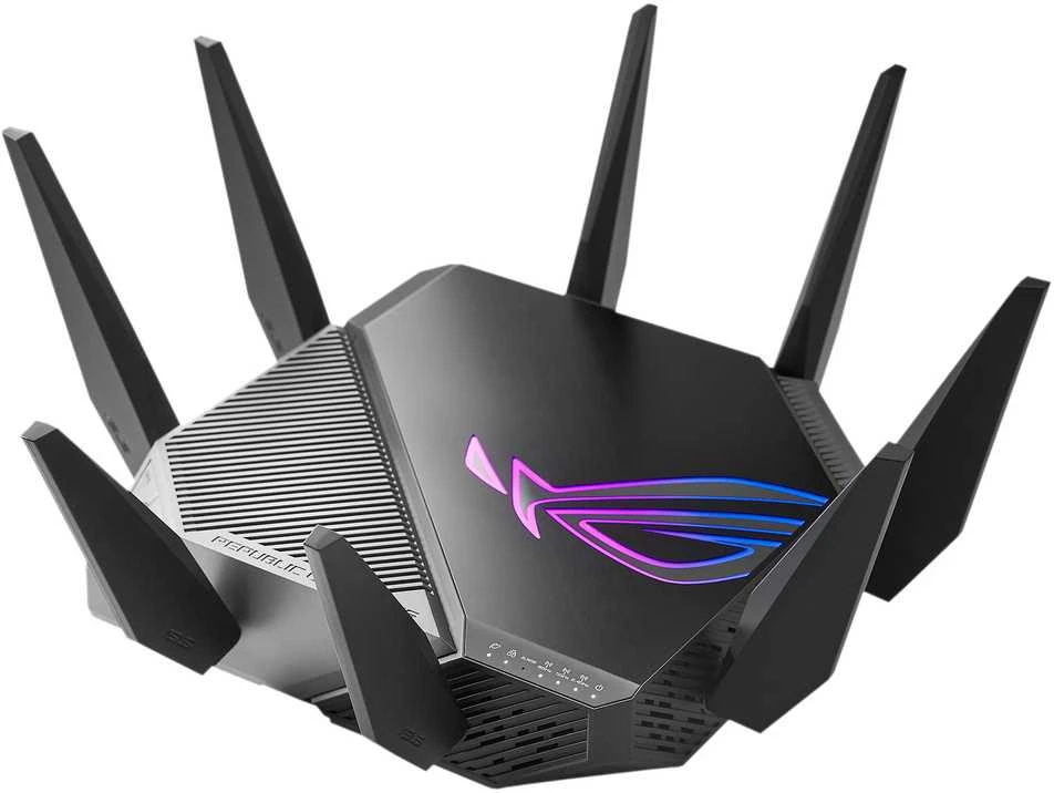 Žaidimų maršrutizatorius Asus ROG Rapture GT-AXE11000