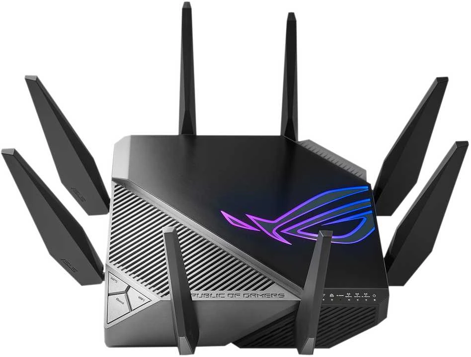 Žaidimų maršrutizatorius Asus ROG Rapture GT-AXE11000
