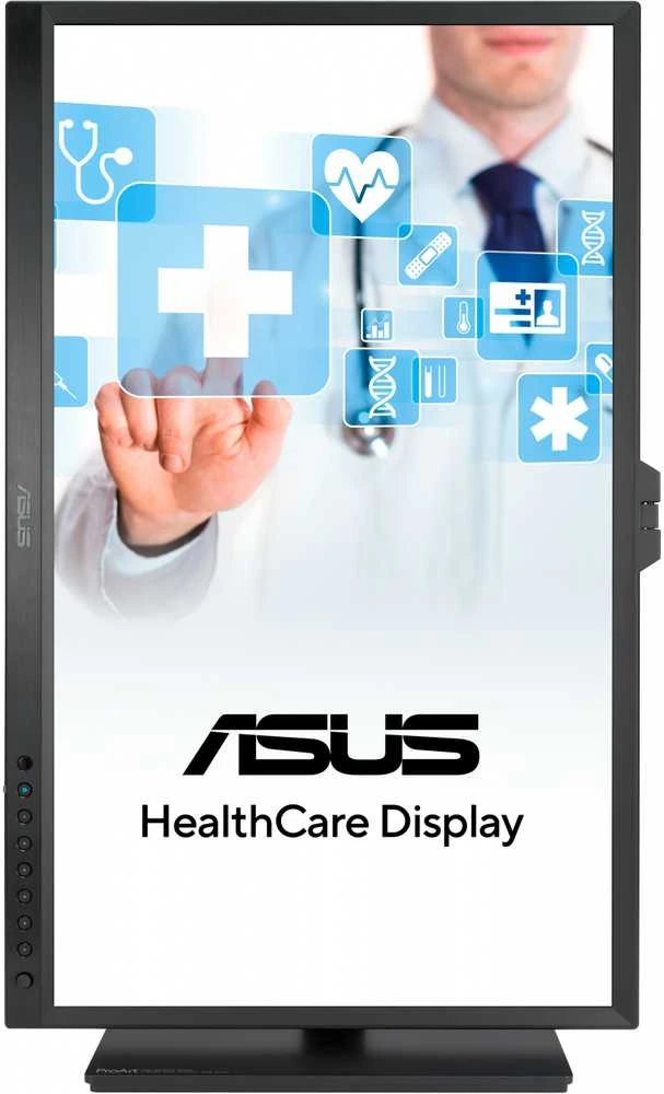 Monitorius Asus | HA3281A | 31.5 " | OLED | 16:9 | 1 ms | 3840x 2160 pikselių | 250 cd/m² | HDMI jungtys quantity 3 | Juodas | Garantija 36 mėn.