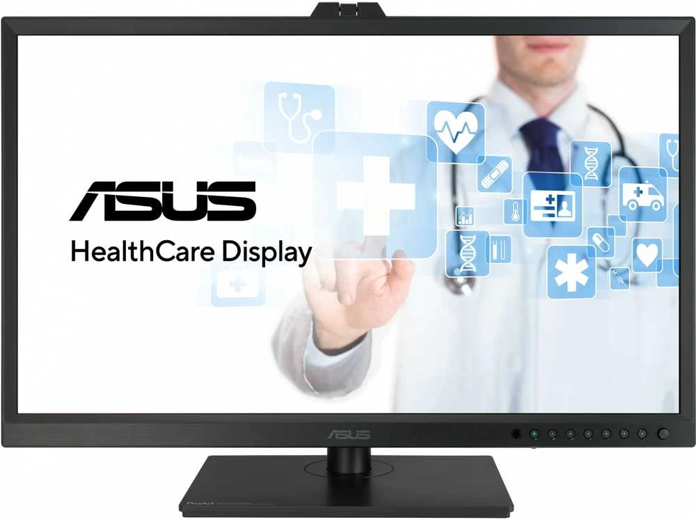 Monitorius Asus | HA3281A | 31.5 " | OLED | 16:9 | 1 ms | 3840x 2160 pikselių | 250 cd/m² | HDMI jungtys quantity 3 | Juodas | Garantija 36 mėn.