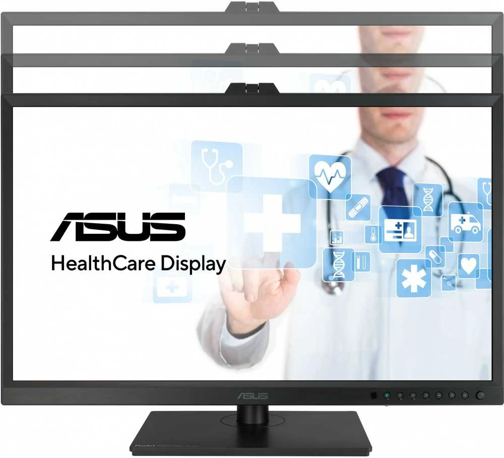 Monitorius Asus | HA3281A | 31.5 " | OLED | 16:9 | 1 ms | 3840x 2160 pikselių | 250 cd/m² | HDMI jungtys quantity 3 | Juodas | Garantija 36 mėn.