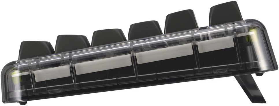 Carruzzo ASUS Jelly75 KD201 Klaviatūra/VT-GN/GE/83 klaviatūra Universalus USB + RF belaidė + Bluetooth Multi spalvos