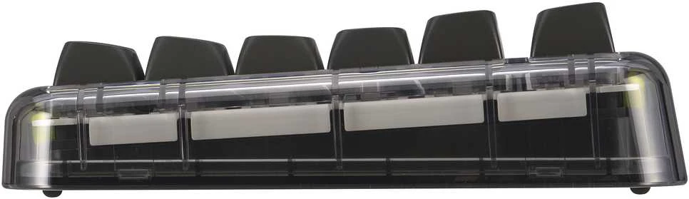 Carruzzo ASUS Jelly75 KD201 Klaviatūra/VT-GN/GE/83 klaviatūra Universalus USB + RF belaidė + Bluetooth Multi spalvos