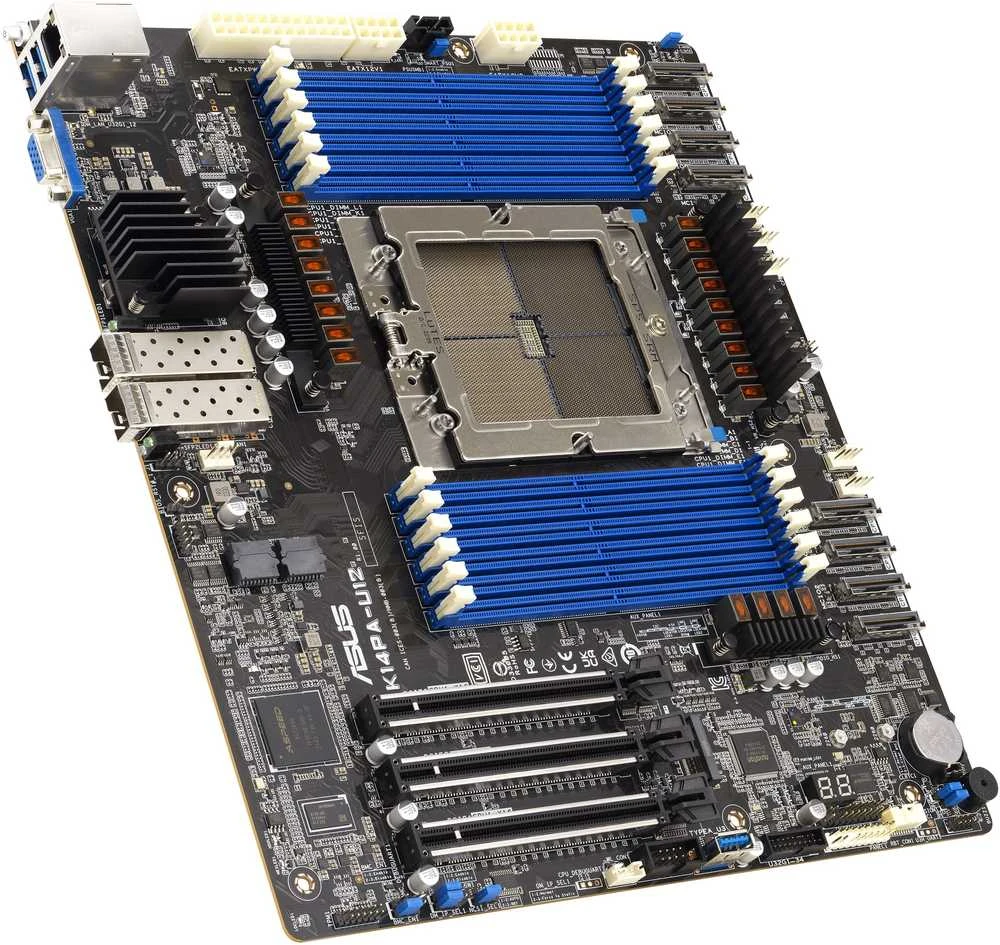 Pagrindinė plokštė ASUS K14PA-U12/ASMB11
