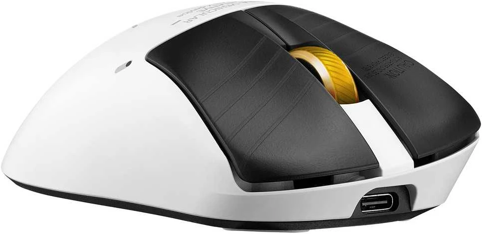 Pelė Asus ROG Keris II Origin-KJP Kojima Edition Baltas (90MP04L0-BMUA10)
