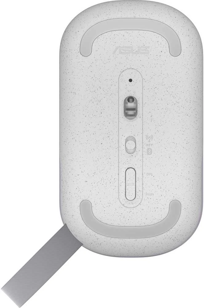 Belaidė pelė Asus MD100, Rausvos spalvos