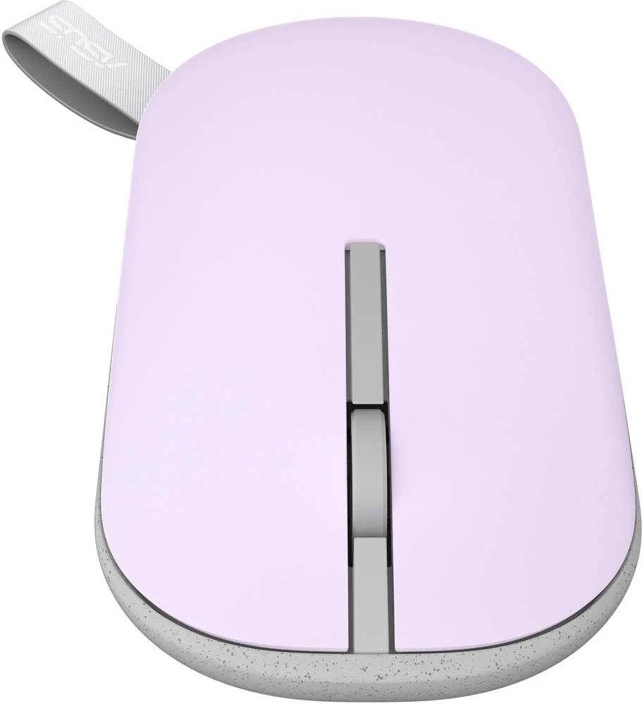 Belaidė pelė Asus MD100, Rausvos spalvos