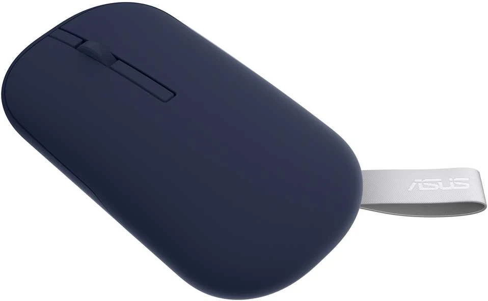 Belaidė pelė Asus MD100, Mėlynos spalvos
