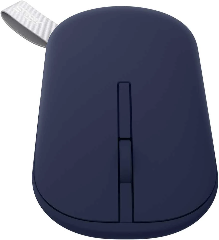 Belaidė pelė Asus MD100, Mėlynos spalvos