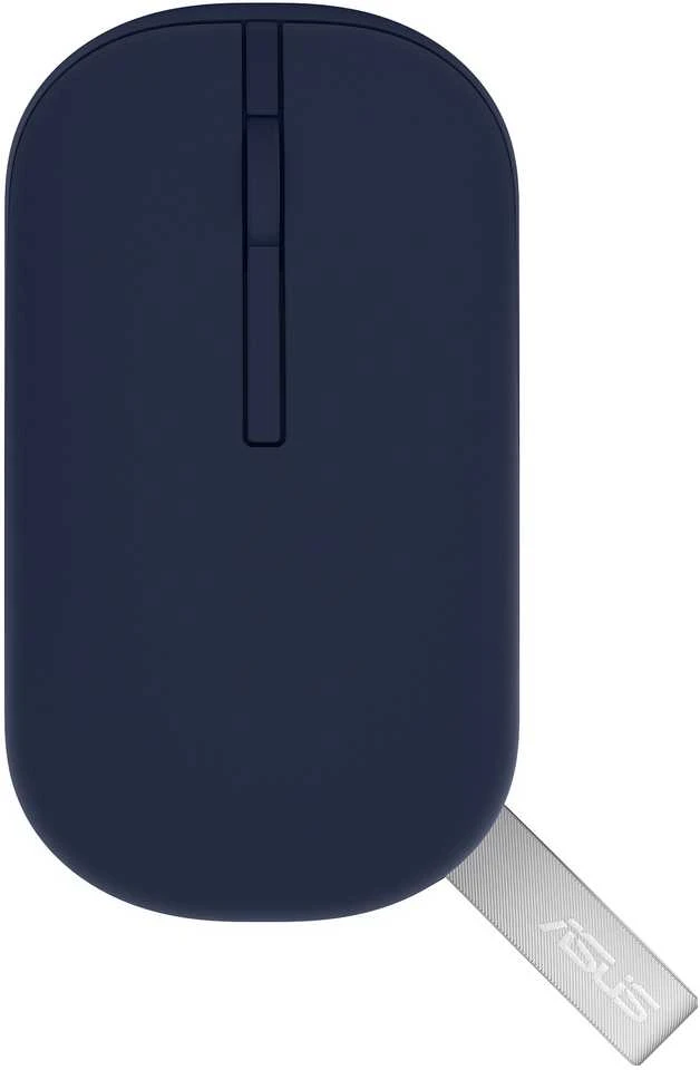 Belaidė pelė Asus MD100, Mėlynos spalvos