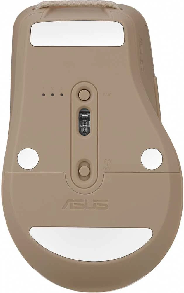 Asus SmartO Pelė | MD200 | Pelė | Wireless | 2.4 GHz, Bluetooth | Silent Plus
