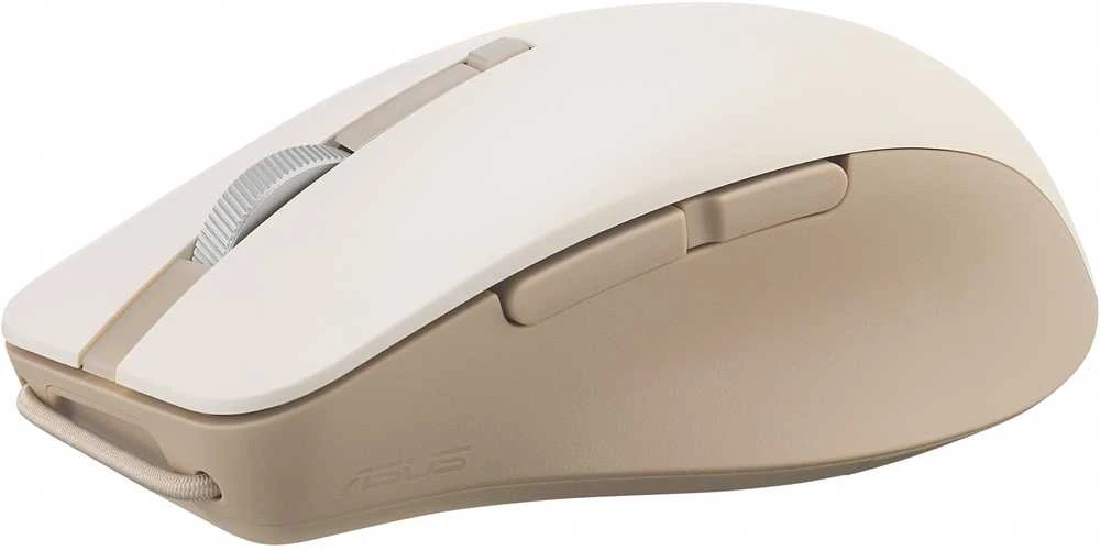 Asus SmartO Pelė | MD200 | Pelė | Wireless | 2.4 GHz, Bluetooth | Silent Plus