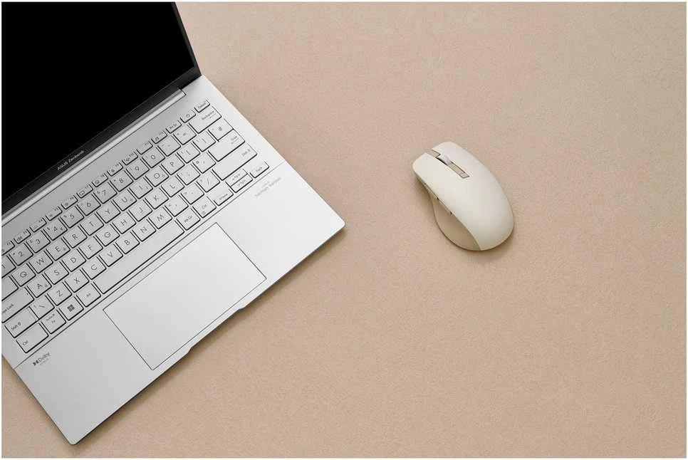 Asus SmartO Pelė | MD200 | Pelė | Wireless | 2.4 GHz, Bluetooth | Silent Plus