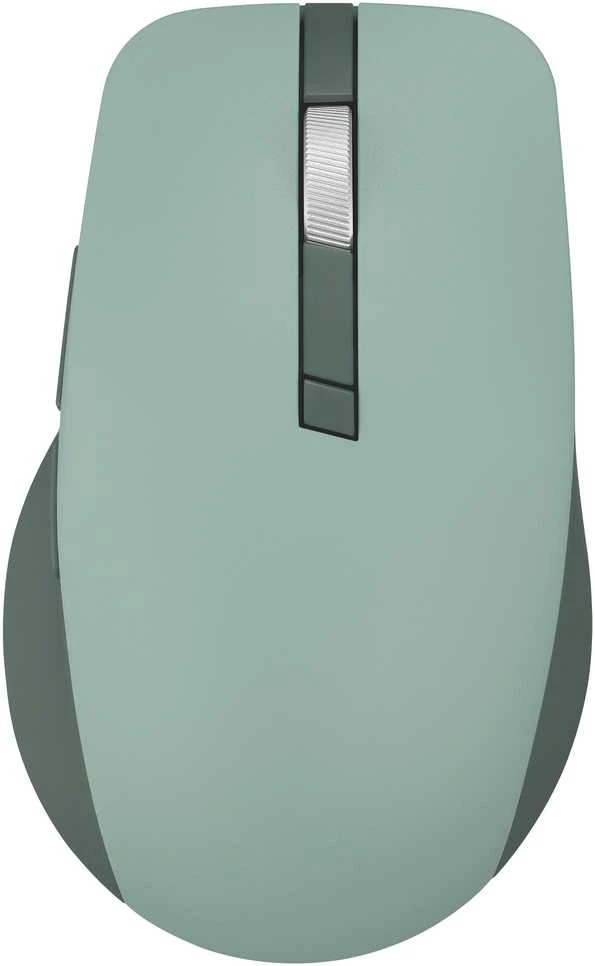 Asus SmartO Pelė | MD200 | Pelė | Wireless | 2.4 GHz, Bluetooth | Žalias Tea Latte