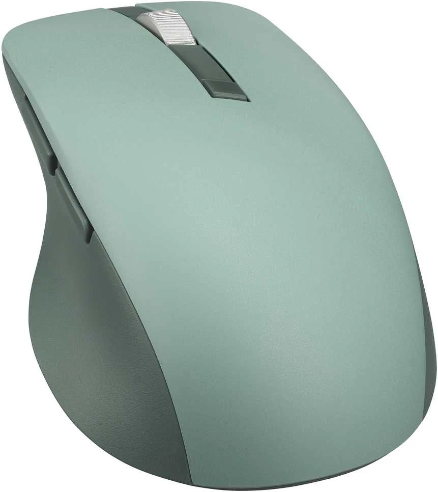 Asus SmartO Pelė | MD200 | Pelė | Wireless | 2.4 GHz, Bluetooth | Žalias Tea Latte