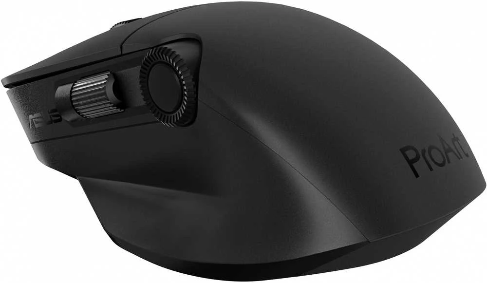 Asus | Belaidė pelė | MD300 | Wireless | Bluetooth | Juodas