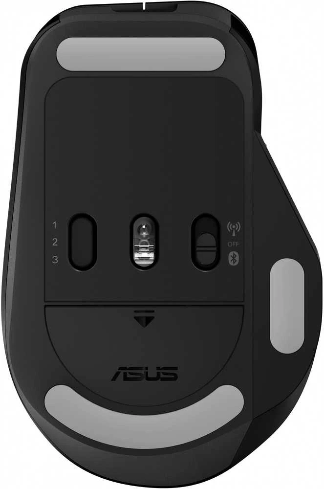 Asus | Belaidė pelė | MD300 | Wireless | Bluetooth | Juodas