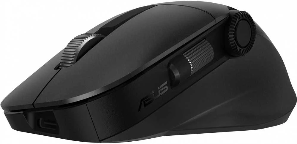 Asus | Belaidė pelė | MD300 | Wireless | Bluetooth | Juodas