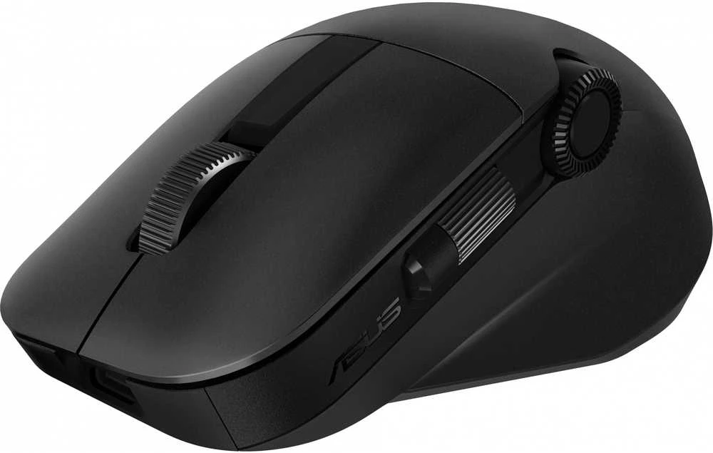 Asus | Belaidė pelė | MD300 | Wireless | Bluetooth | Juodas