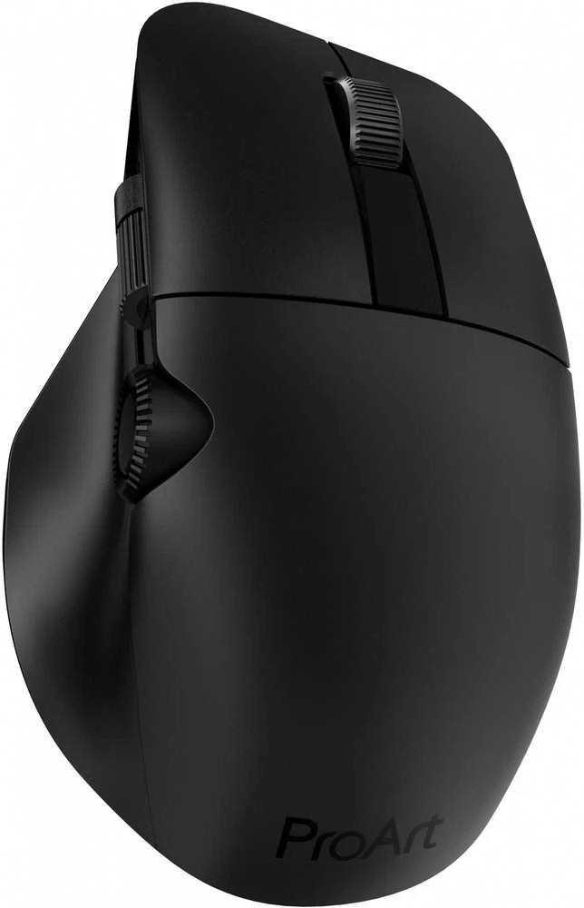 Asus | Belaidė pelė | MD300 | Wireless | Bluetooth | Juodas