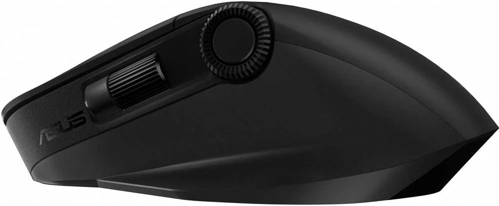 Asus | Belaidė pelė | MD300 | Wireless | Bluetooth | Juodas