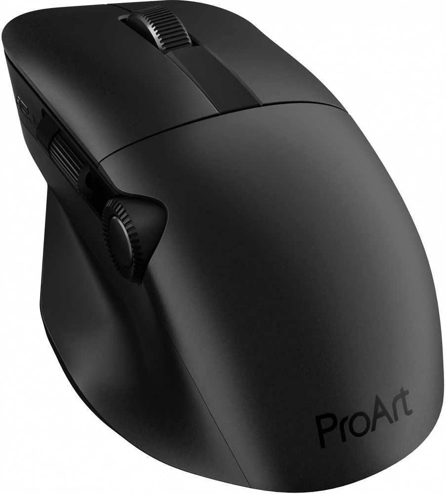 Asus | Belaidė pelė | MD300 | Wireless | Bluetooth | Juodas