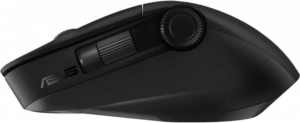 Asus | Belaidė pelė | MD300 | Wireless | Bluetooth | Juodas