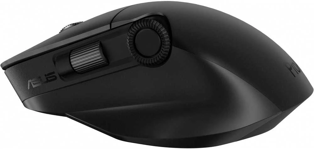 Asus | Belaidė pelė | MD300 | Wireless | Bluetooth | Juodas