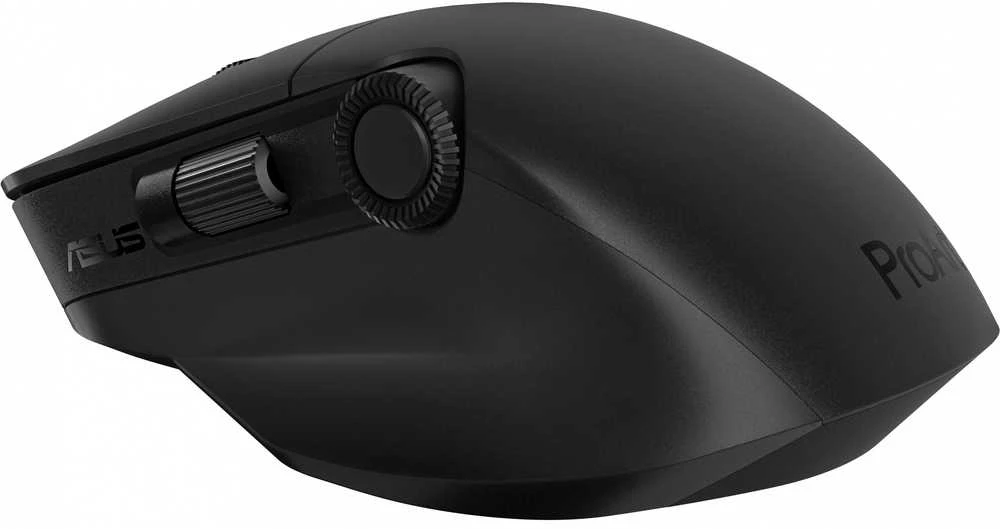 Asus | Belaidė pelė | MD300 | Wireless | Bluetooth | Juodas