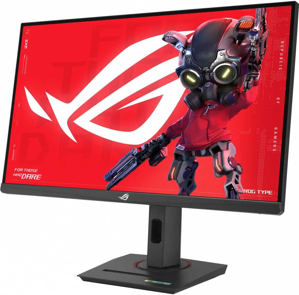 Monitorius ASUS ROG Strix XG279CNS - 380Hz | Full HD | Fast IPS | 27''