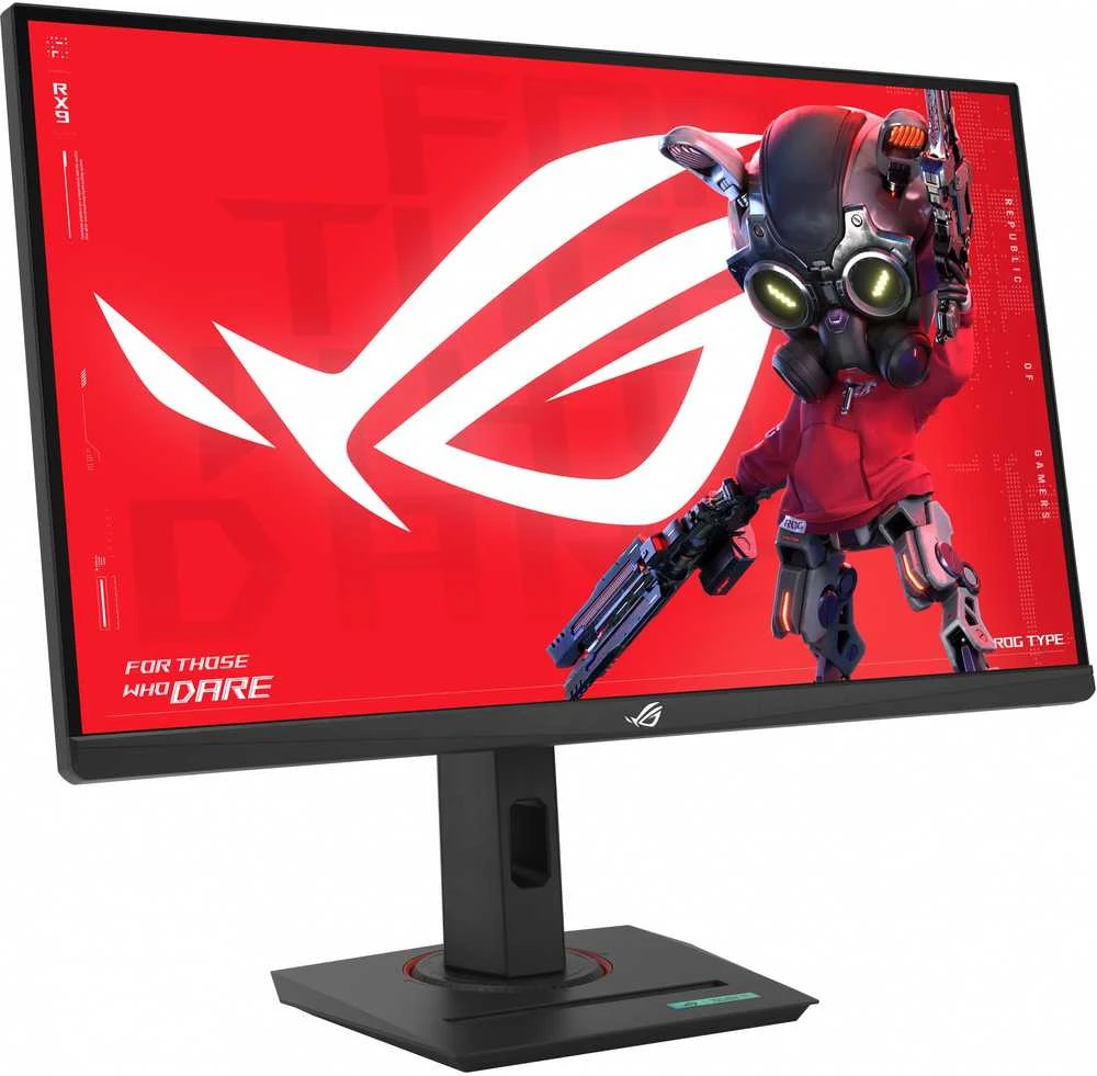 Monitorius ASUS ROG Strix XG279CNS - 380Hz | Full HD | Fast IPS | 27''