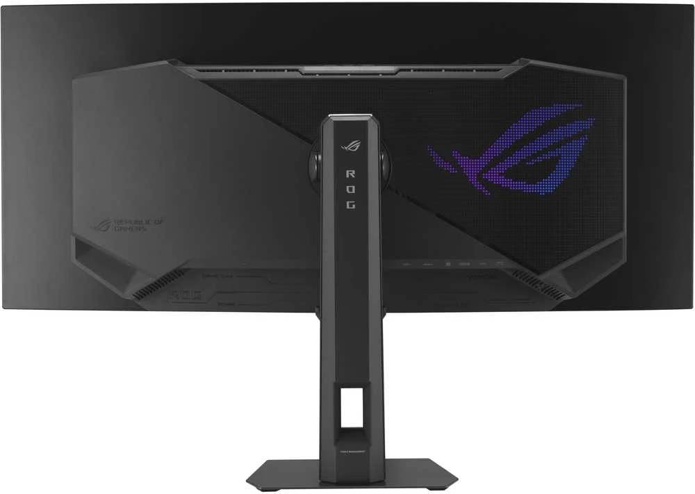 Monitorius ASUS XG34WCDG - 175Hz | UWQHD | QD-OLED | 34"