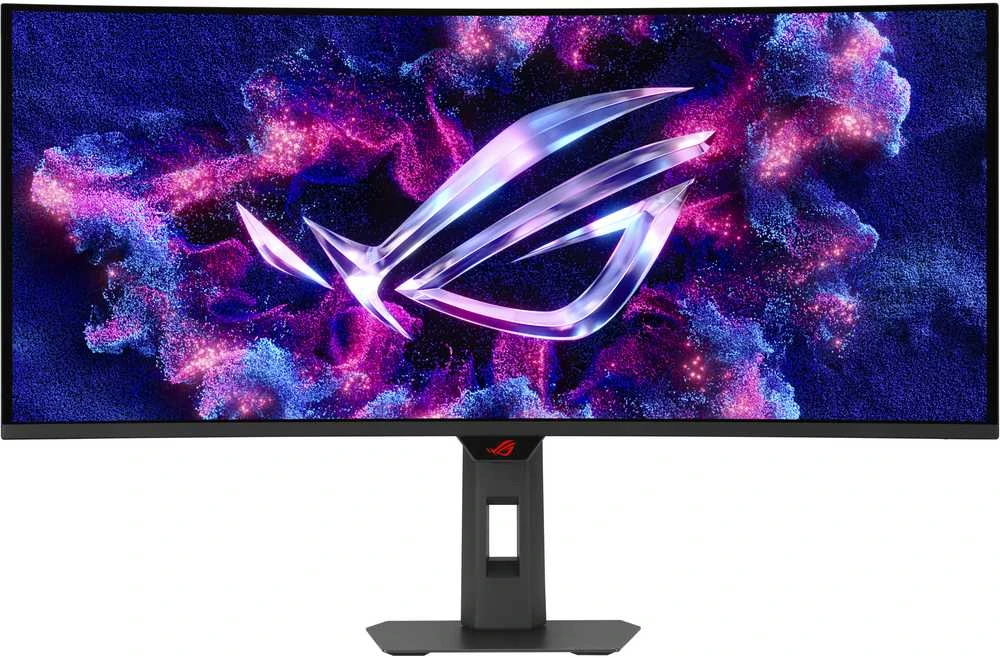 Monitorius ASUS XG34WCDG - 175Hz | UWQHD | QD-OLED | 34"