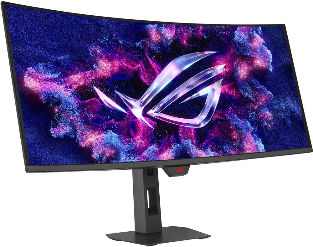 Monitorius ASUS XG34WCDG - 175Hz | UWQHD | QD-OLED | 34"