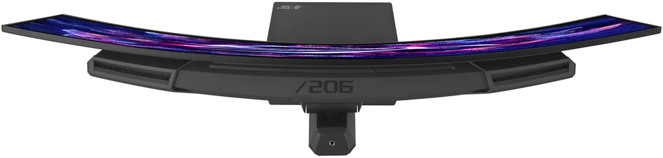 Monitorius ASUS XG34WCDG - 175Hz | UWQHD | QD-OLED | 34"