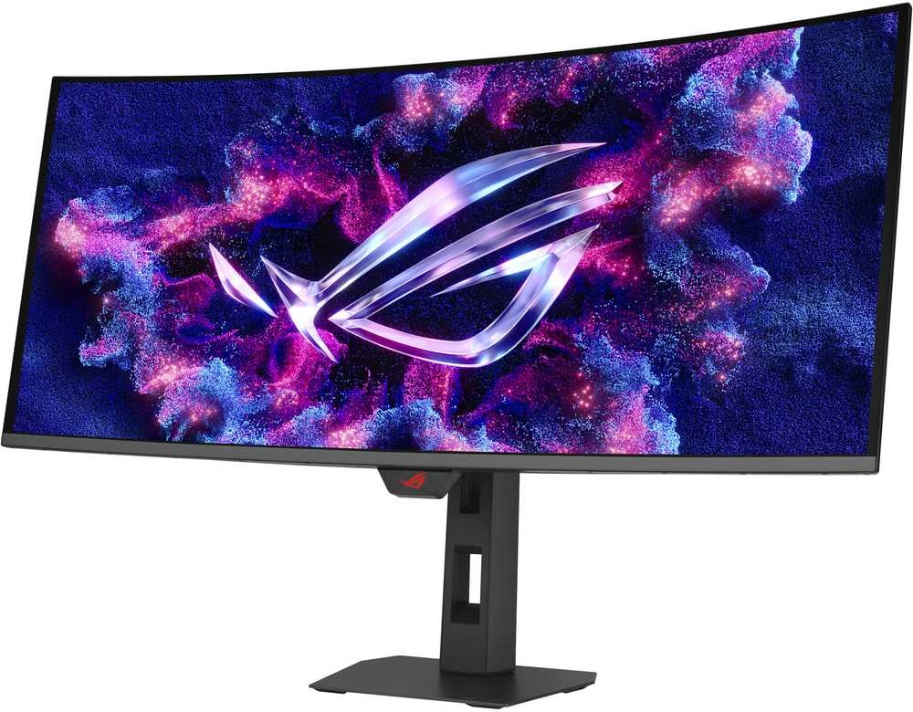 Monitorius ASUS XG34WCDG - 175Hz | UWQHD | QD-OLED | 34"