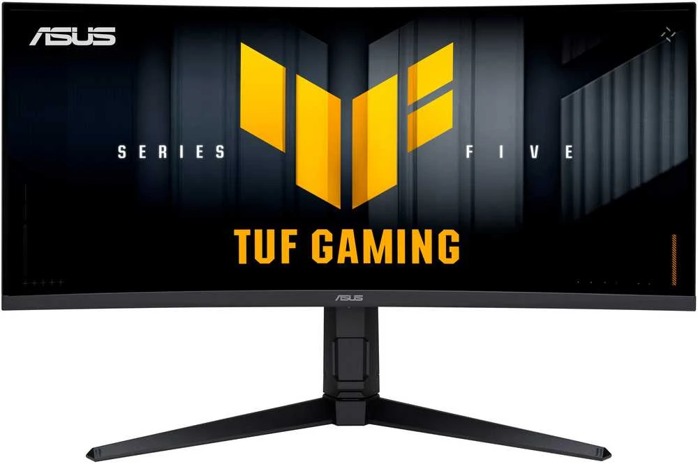 Žaidimų monitorius Asus TUF Gaming VG34WQML5A, 34" UWQHD lenktas VA, 250Hz