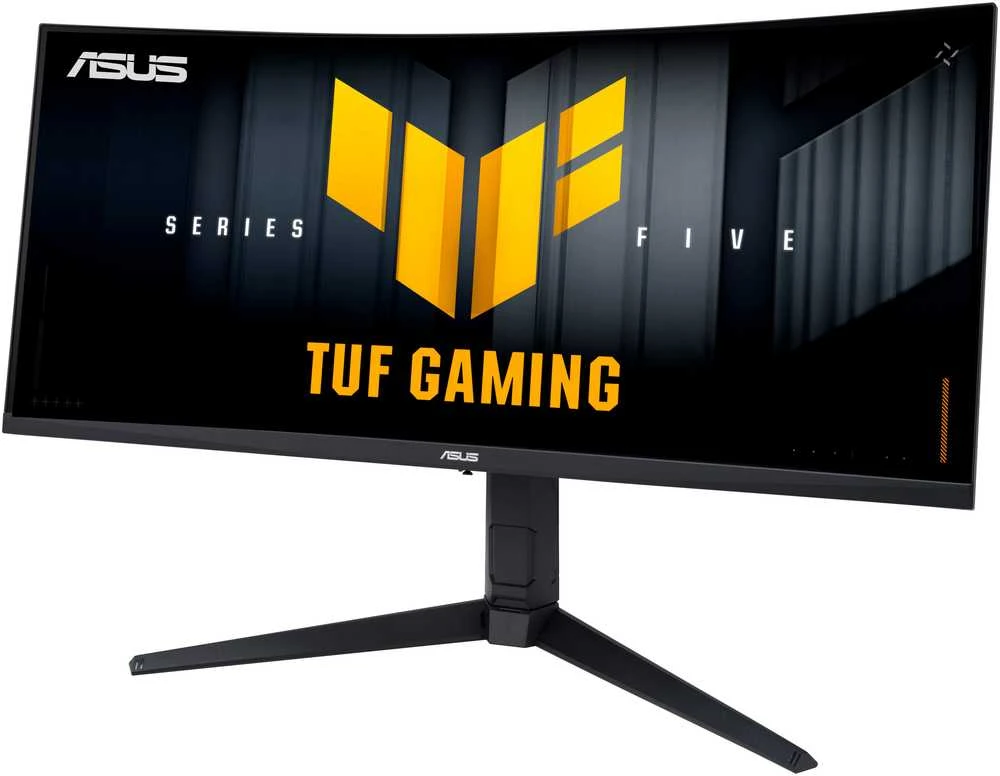 Žaidimų monitorius Asus TUF Gaming VG34WQML5A, 34" UWQHD lenktas VA, 250Hz