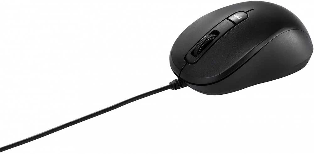 ASUS MU101C kompiuterinė pelė USB A tipo Optinis 3200 DPI Abiems rankoms