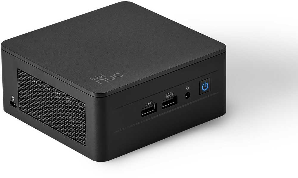 ASUS RNUC13ANHI300002I Barebone Intel Core i3-1315U Kit L6 EU laidas
