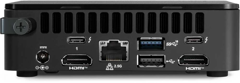 ASUS RNUC13L3KV500002I Juodas i5-1350P