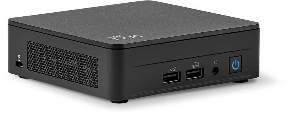ASUS RNUC13L3KV500002I Juodas i5-1350P