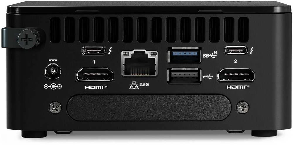 ASUS NUC GEN13 Pro Arena Canyon i7 RNUC13L3Hv70002 EU CORD vPro