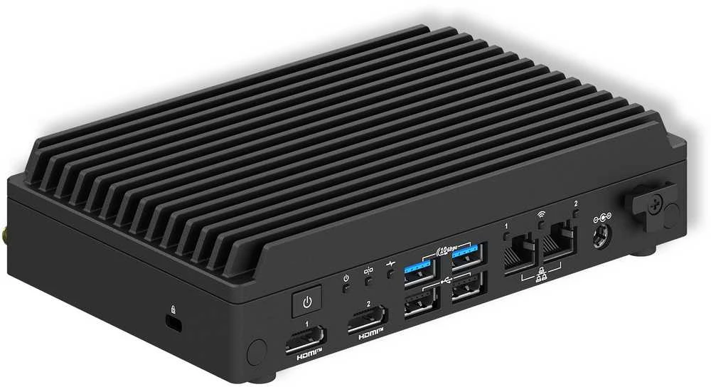 ASUS NUC GEN13 Rugged Bravo Canyon X7211E BNUC13BRFA200B02I ES laidas