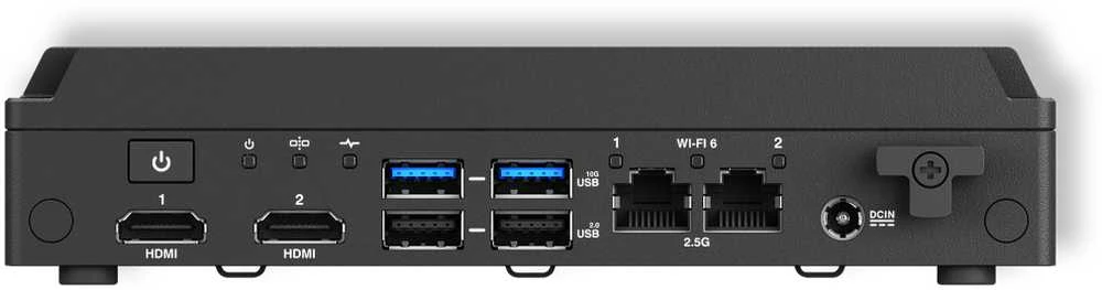 ASUS NUC GEN13 Rugged Bravo Canyon X7211E BNUC13BRFA200B02I ES laidas