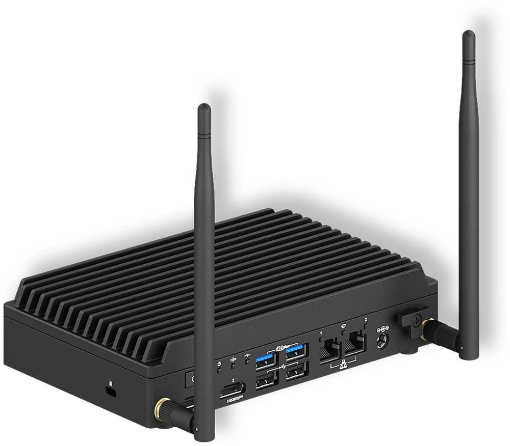 ASUS NUC GEN13 Rugged Bravo Canyon X7211E BNUC13BRFA200B02I ES laidas