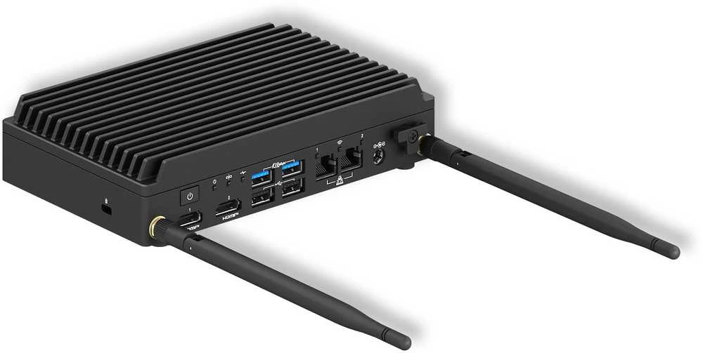 ASUS NUC GEN13 Rugged Bravo Canyon X7211E BNUC13BRFA200B02I ES laidas