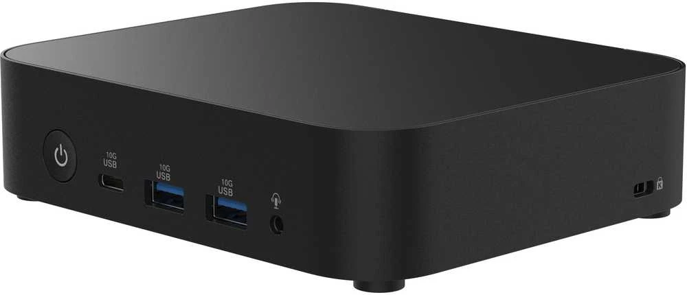 ASUS RNUC14MNK2500002 Barebone Intel N250 Kit L6 EU laidas